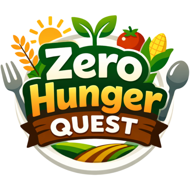 Zero Hunger Quest - Learn About Global Hunger